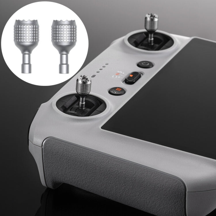 Original DJI RC/RC 2 Control Sticks Aluminum Joystick, Original DJI Original DJI RC/RC 2 Control Sticks Aluminum Joystick, Original DJI